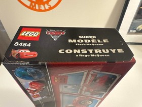 LEGO 8484 Cars: Ultimate Build Lightning McQueen SEALED