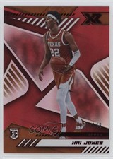 2021-22 Panini Chronicles Draft Picks XR Red /149 Kai Jones #172 0q3