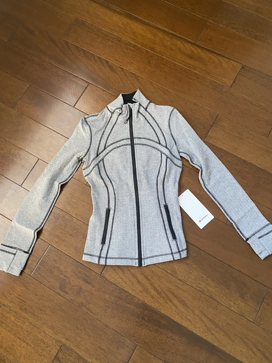 Lululemon Define Gray Activewear Jackets for Women for sale - eBay