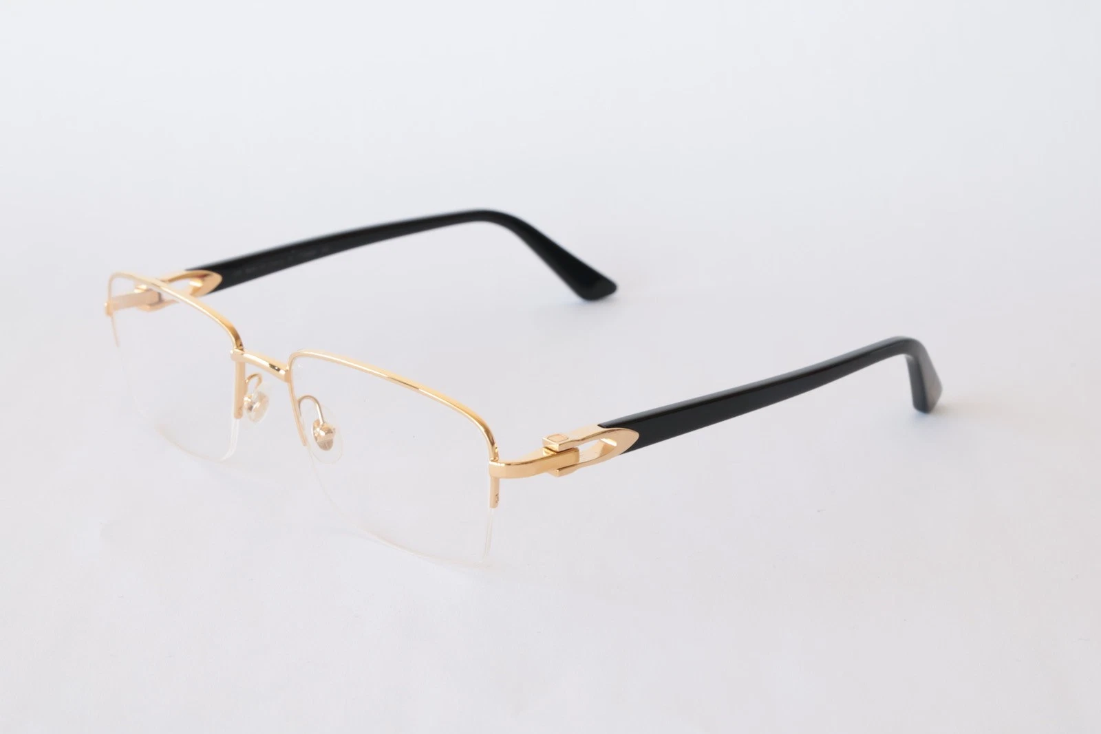 Cartier — New Cartier eyewear optical eyeglasses gold CT0288O 001