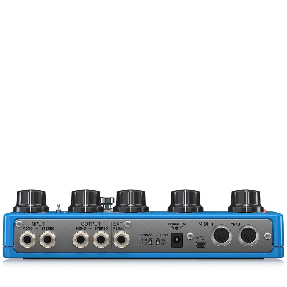 ギター tc electronic FLASHBACK X4 DELAY&LOOPER TC Electronic | Product | FLASHBACK X4 DELAY