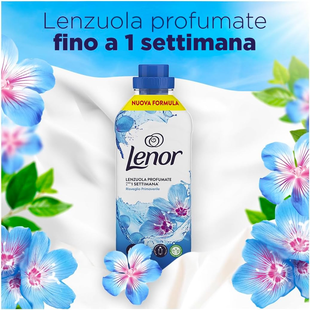 Ammorbidente Concentrato Professionale 200 Lavaggi - Risveglio Primaverile - 2