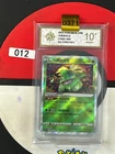 Grade10 Pokémon TCG Chinese Sword & Shield CS5bC 004 K Radiant Venusaur