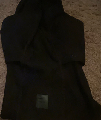 Nike Black Balaclava Stretch Polyester Sports Headwear One Size Unisex