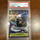 One Piece OP10-119 Royal Blood - Trafalgar Law (Alternate Art) PSA 10