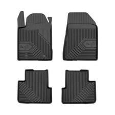 FROGUM No.77 Fußmatten für FIAT BRAVO II (198) Vorne+Hinten