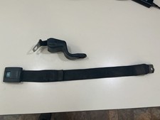 1967 1968 1969 Camaro Firebird Original Passenger Seat Belt Retractor 10a 69 1967 1968 1969 Camaro Firebird Original Passenger Seat Belt Retractor 10a 69