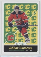 2015-16 O-Pee-Chee Retro Johnny Gaudreau #325 8hk