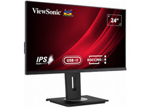 ViewSonic VP2456 Monitor 24 Zoll FHD 1920x1080 HDMI DP Klasse A