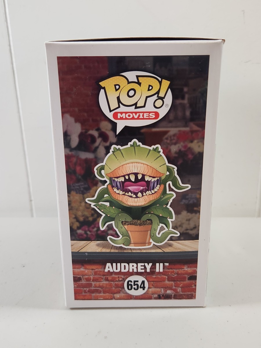 Funko Pop! Vinyl: Audrey II #654 for sale online | eBay