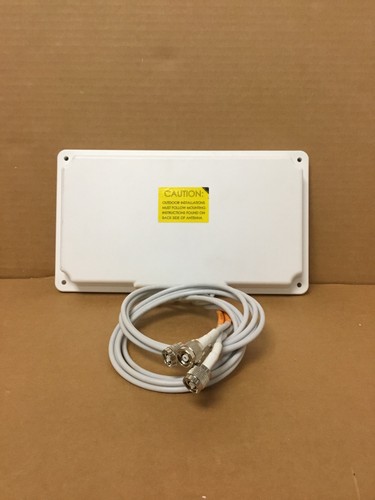 Cisco AIR-ANT2566P4W-R Dual Band Directional Antenna 2.4/5 GHz 6 dBi with Cable