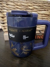 NEW Br&uuml;Mate x ACOTAR Starfall M&uuml;v 15oz Target Exclusive Limited Edition NWT