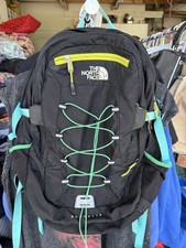 The North Face Borealis Backpack Balck With N...