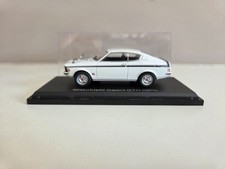 Hachette Norev 1/43 Mitsubishi Galant GTO - White - 1970
