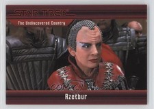2011 Star Trek Classic Movies Heroes & Villains Premium Packs /550 Azetbur 2d8