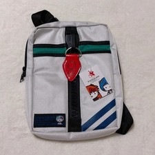 Retro Kitty x Evangelion Hello Kitty Rei Ayanami Crossback Bag Unused