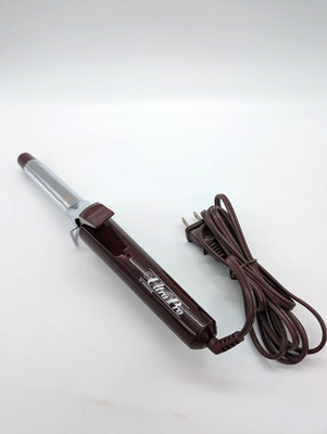 Vintage Windmere UltraPro Curling Iron 3/4 In. Model UP-D1-1C/012 Tested Working