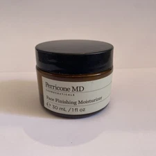 NEW PERRICONE MD COSMECEUTICALS FACE FINISHING MOISTURIZER 1 OZ
