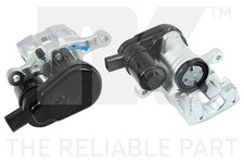 NK Bremssattel 2199196 Gusseisen für HYUNDAI i30 PDE PD PDEN FASTBACK KONA OS CD