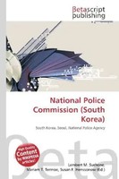 Lambert M. Surhone (U. A.) | National Police Commission (South Korea) | Buch