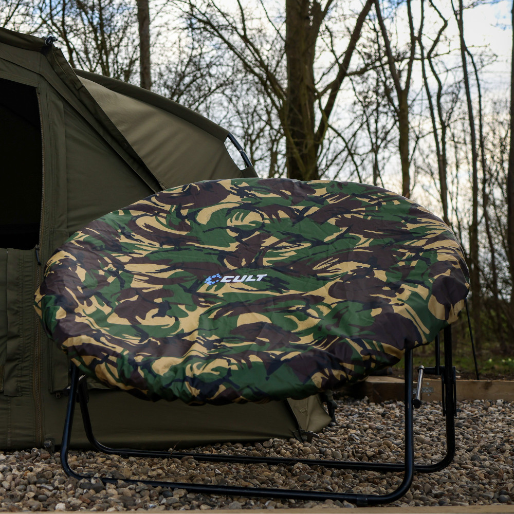 Cult Tackle DPM Waterproof Moon Chair Cover - Carp Fishing Luggage
