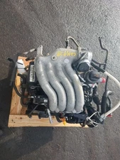Engine 2.0L Gasoline VIN K 5th Digit ID Avh Fits 01-05 JETTA 31519369