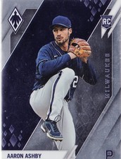 2022 Panini Chronicles - Phoenix Aaron Ashby #7 (RC)