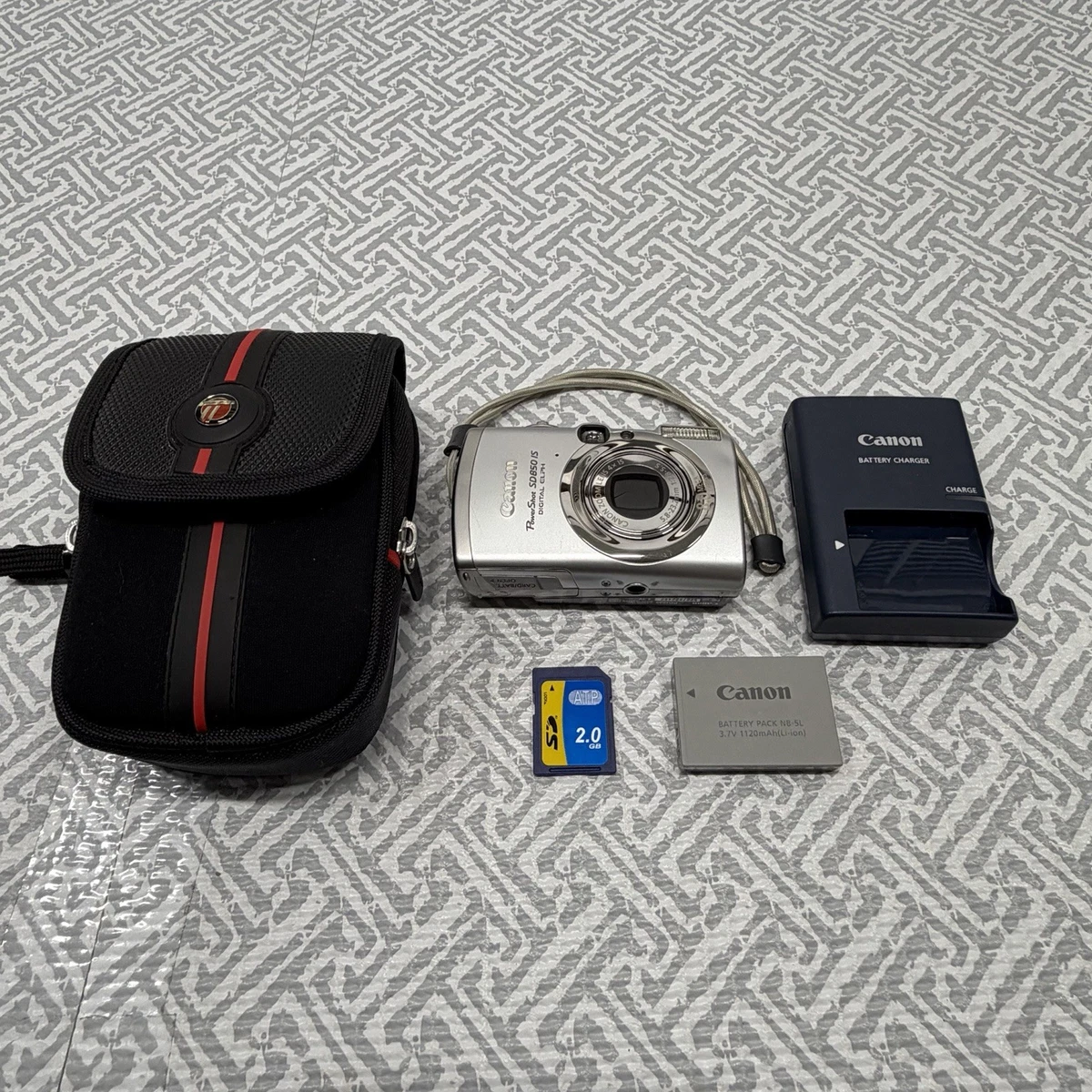 Canon PowerShot SD850 IS Digital Cameras for Sale | Shop New