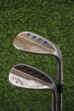 Callaway Jaws MD5 Raw 54° 60° Wedge Set S Flex