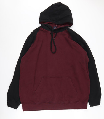 Bugle Jungen Herren Pullover Hoodie Mehrfarbig L