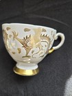 Vintage Tuscan Bone China Tea Cup and Saucer Light Pink W/Gold Dragons England  — photo 6