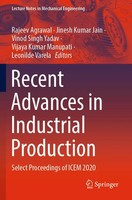 Rajeev Agrawal (U. A.) | Recent Advances In Industrial Production | Taschenbuch