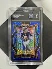2024 Panini Select - Concourse Caleb Williams #25 Blue Prizm /249 (RC)