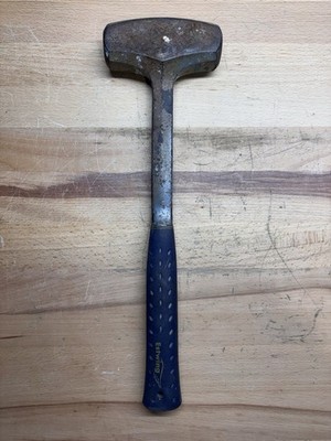 ESTWING 4 lb - 12 oz Sledgehammer Long Handle Drilling, Iron, Blacksmith B3-4LBL