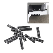 Pr&auml;zisionsreinigung mit dieser Packung mit 12 St&uuml;ck Silikonb&uuml;rsten f&uuml;r Bambu