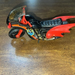Corgi Batcycle | eBay
