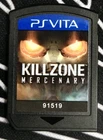 Killzone: Mercenary (Sony PlayStation Vita PS Vita, 2013) Cartridge Only