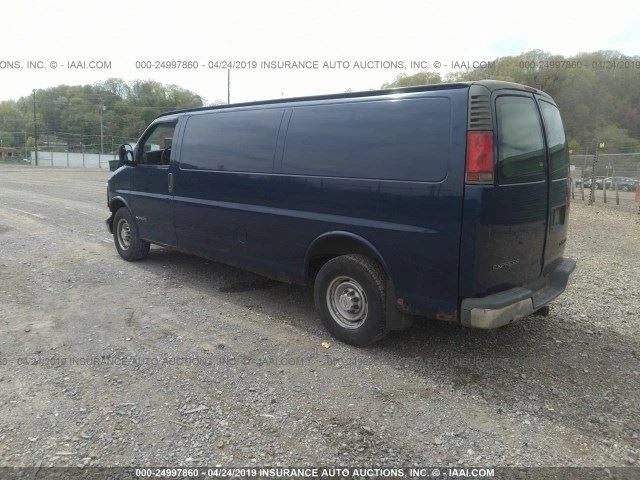 Starter Motor Fits 02 AVALANCHE 2500 1962569 Foto 3 de 4