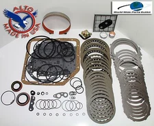TH350 TH350C Transmission Rebuild kit Heavy Duty Master Kit Stage 2