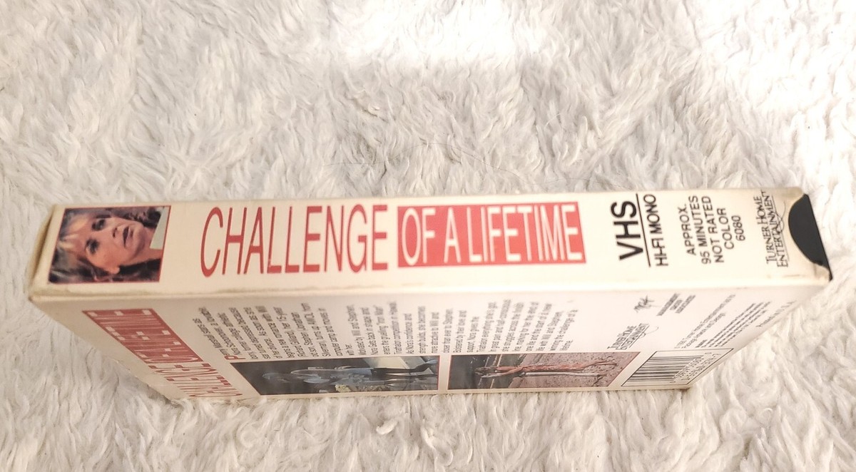 エンタメ その他 Challenge of a Lifetime [VHS]