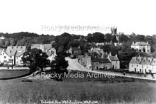 Mmm-64 Fulwood From Whiteley Lane, Sheffield, Yorkshire. Photo