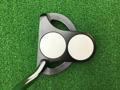 ODYSSEY Black Series iX 2 Ball 34inch Putter Good | eBay