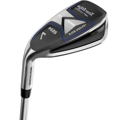 Tour Edge Hot Launch E524 Iron-Wood - #8 / 36° - True Temper Steel - STIFF - MLH