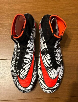 NIKE HYPERVENOM PHANTOM II NJR FG Soccer Cleats US8 26.0cm NIKE HYPERVENOM PHANTOM II NJR FG Soccer Cleats US8 26.0cm