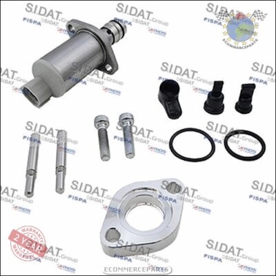Druckregelventil Common Rail System Sidat für TOYOTA LAND CRUISER COROLLA AV pav