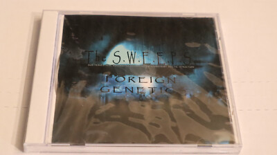 The S.W.E.E.P.S 2003 Hip Hop Group With Carnage the Executioner Brand New Sealed