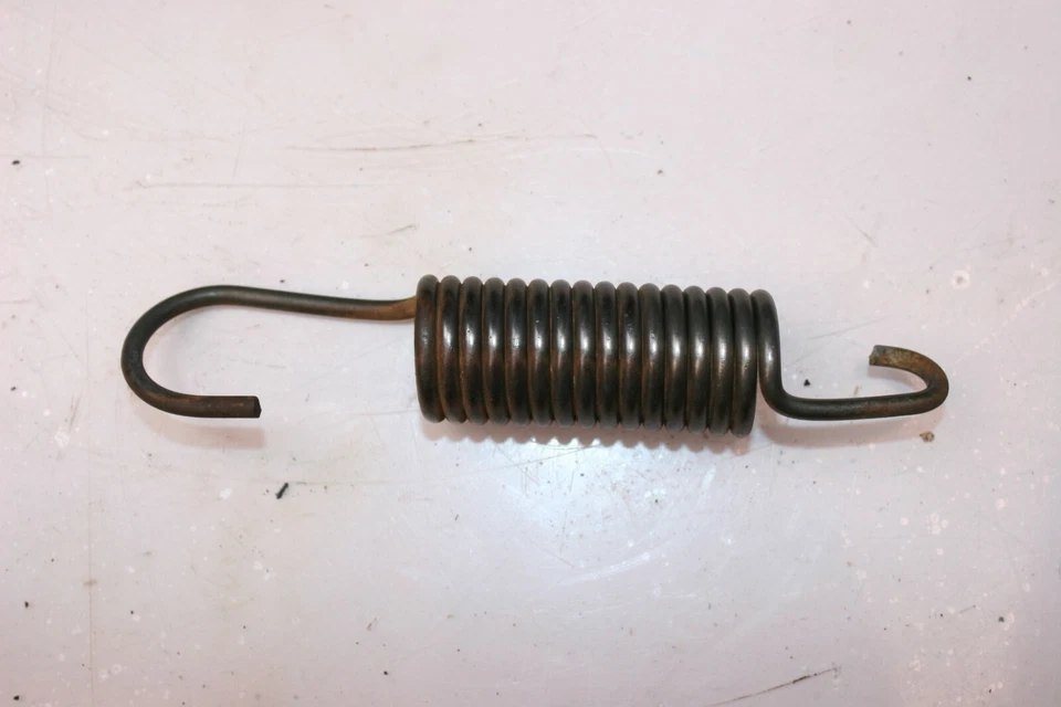 Yamaha Exciter SR185 1981 OEM soporte principal 5H0-27111-00-R4 P2343 Foto 3 de 4