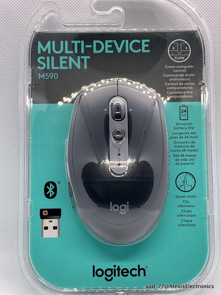 logitech m590 cant pai logitech m590 cant pai