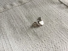 Thomas Sabo Charm Anhänger 3er Prinzess Krone Ring Herz silber 925er Rar !!!!!