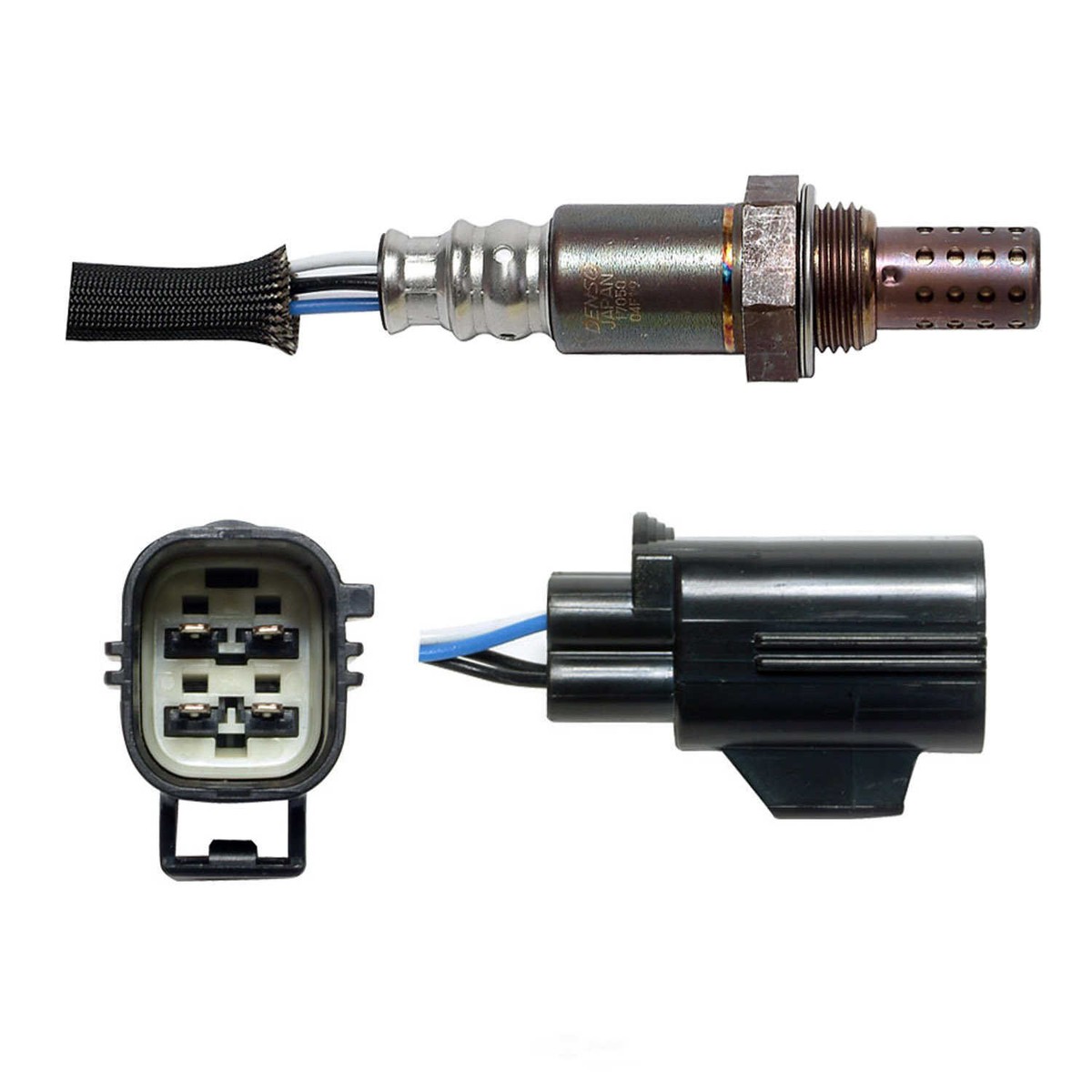 ゆゆゆ Oxygen Sensor-Eng Code: B6324S2 DENSO 234-4487 | eBay